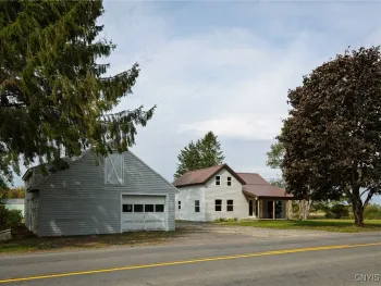 Property at 10163 County Route 95, Rodman, NY 13682