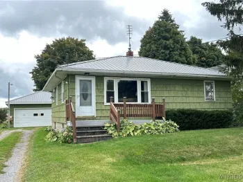 Property at 509 Halls Corners Road, Attica, NY 14011