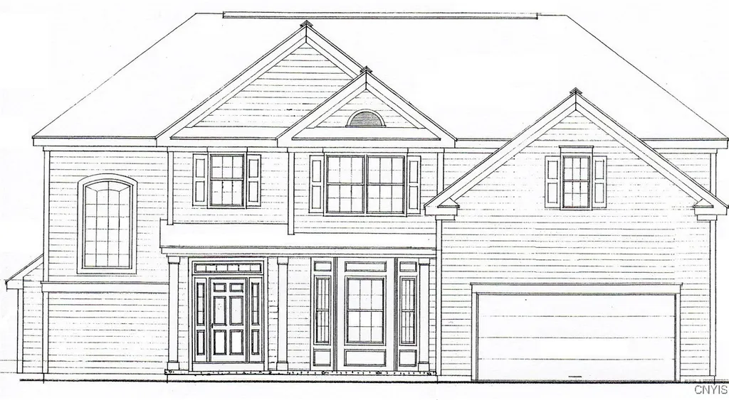 Property at 4425 Gray Wing Lane, Onondaga, NY 13078