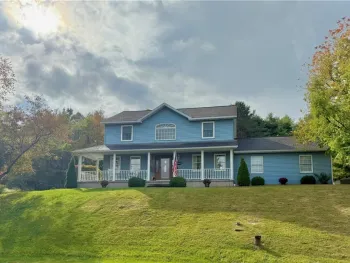 Property at 9480 Sunrise Drive, Paris, NY 13456