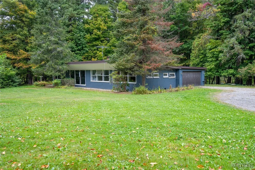 Property at 4282 Two Rod Road, Wales, NY 14052