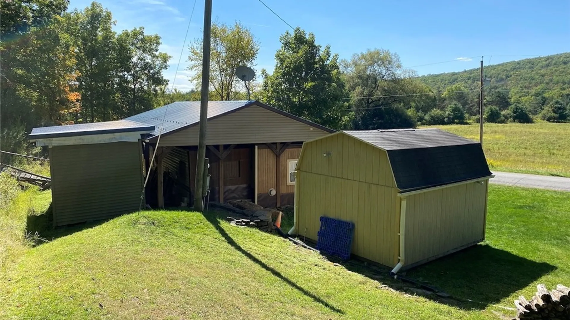 Property at 5218 Saunders Hill Road, Amity, NY 14813 3