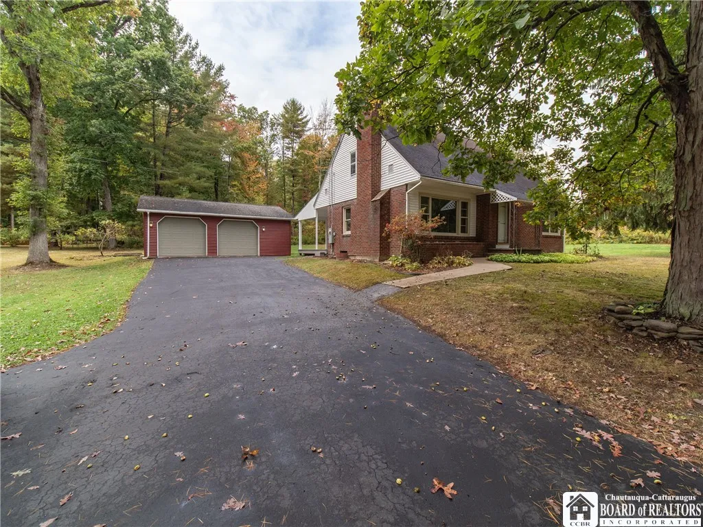 Property at 1649 Manchester Road, Kiantone, NY 14701