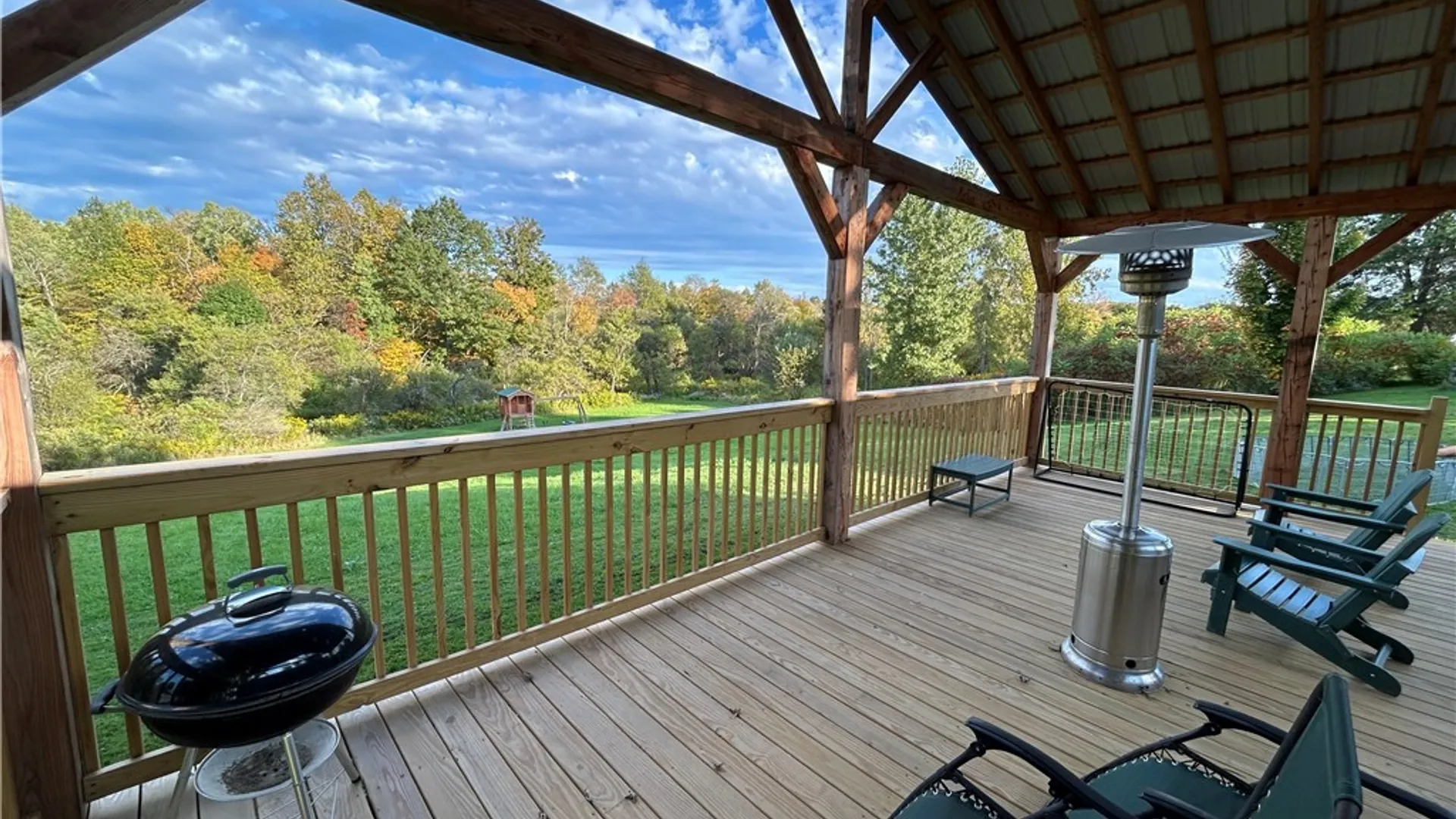 Property at 8436 S Hill Road, Villenova, NY 14723 21