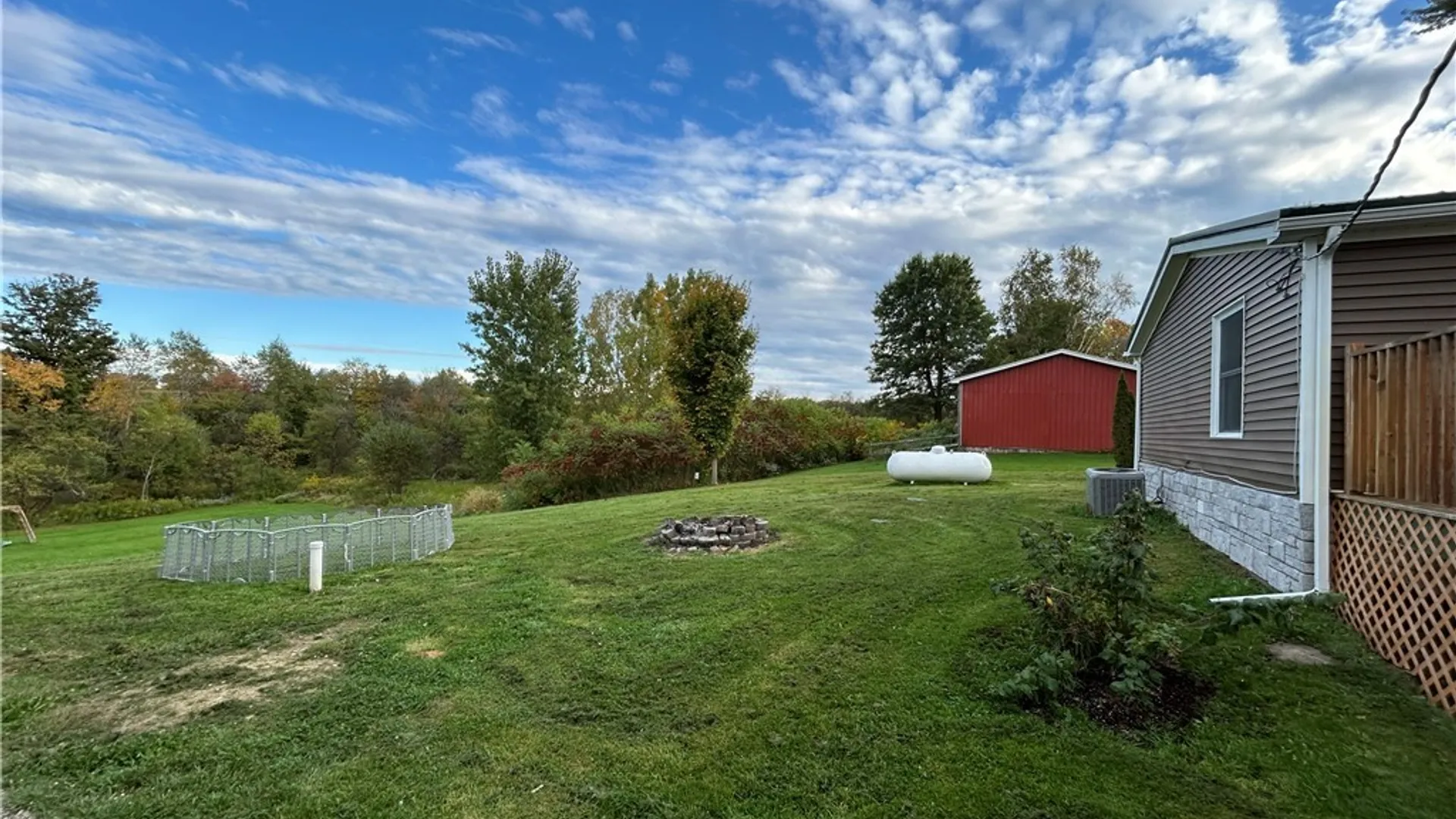 Property at 8436 S Hill Road, Villenova, NY 14723 5