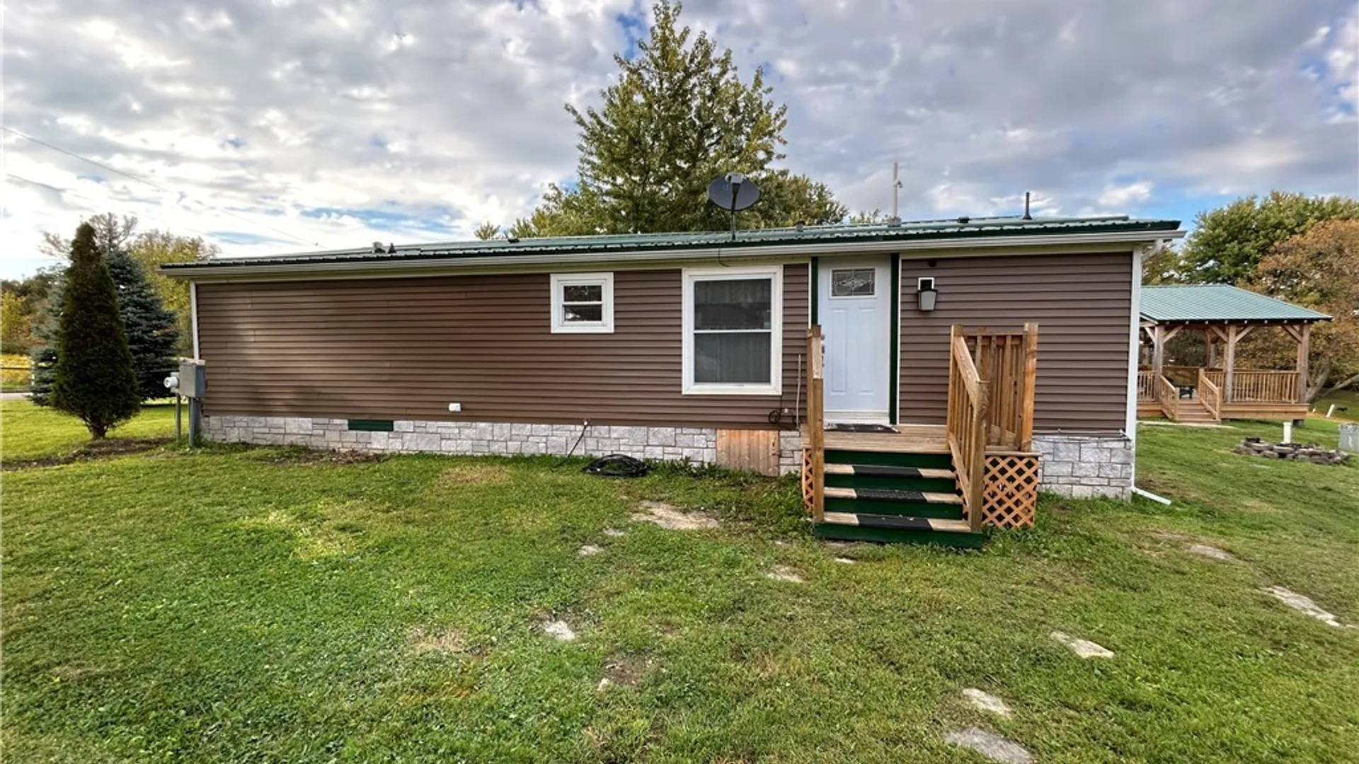 Property at 8436 S Hill Road, Villenova, NY 14723 8