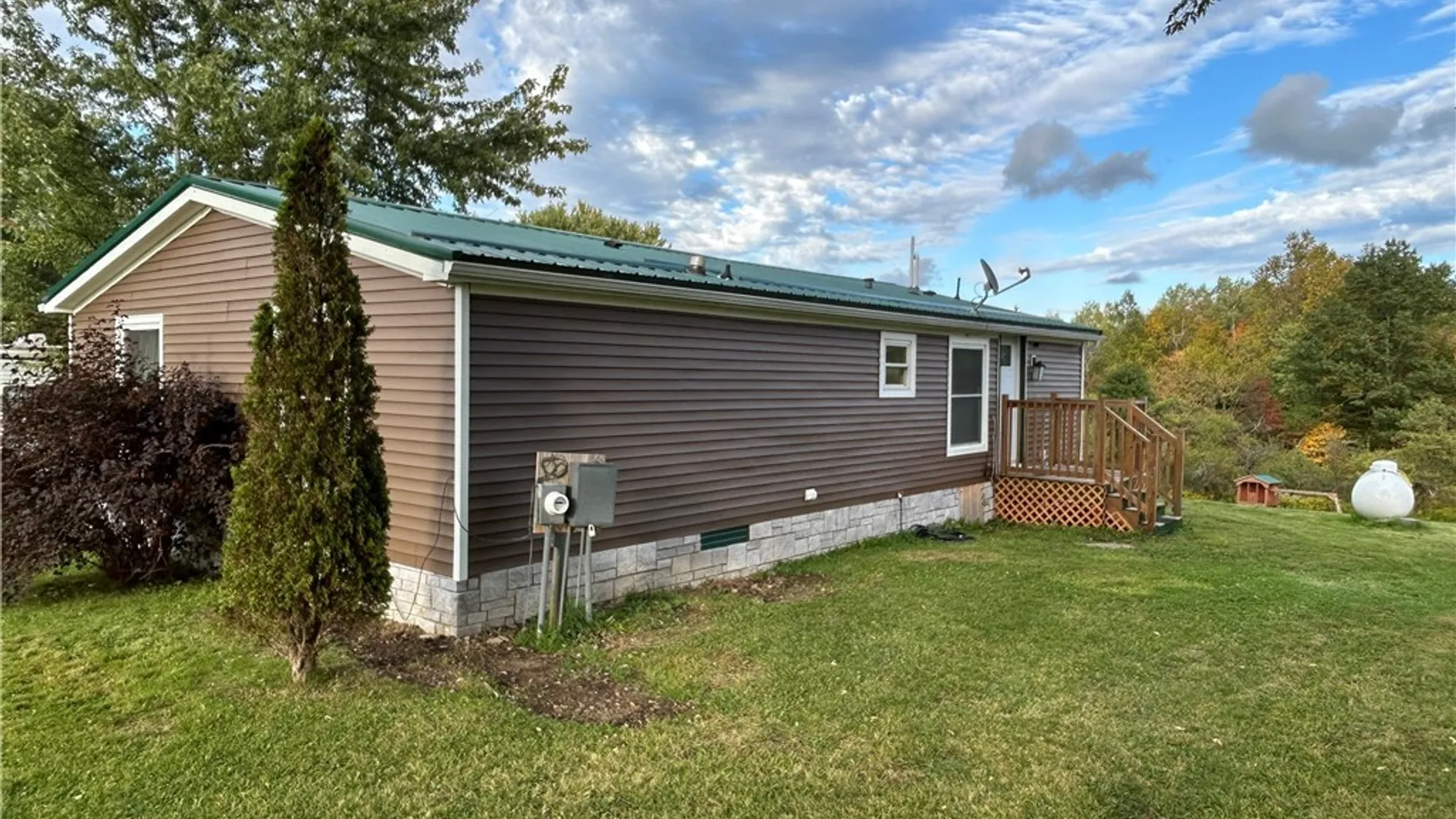Property at 8436 S Hill Road, Villenova, NY 14723 9
