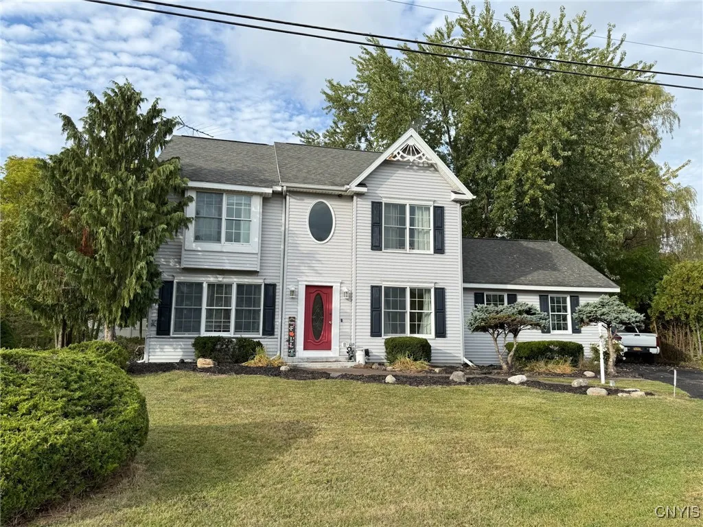 Property at 132 Cherry Lane, Sherrill, NY 13461