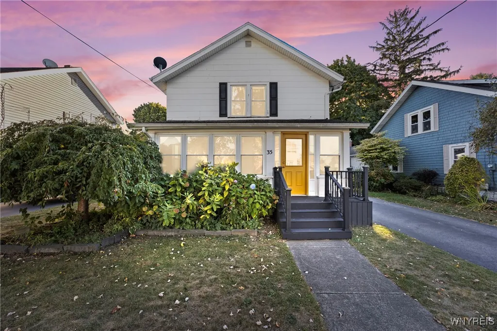 Property at 35 Oak Street, Oakfield, NY 14125