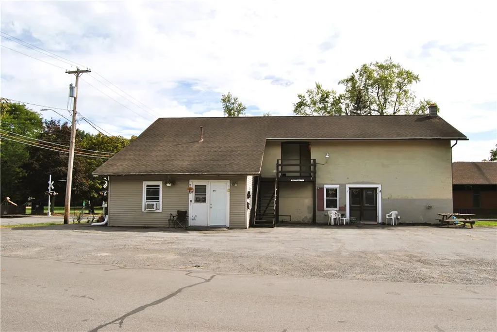 Property at 1 Stephens Street, Manchester, NY 14432