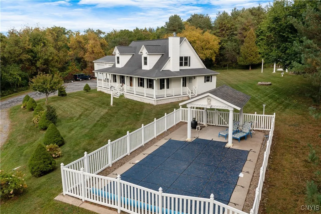 Property at 6012 N Kirkville Road, Manlius, NY 13082