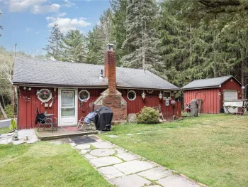 Property at 9059 Bert Harvey Road, Almond, NY 14804