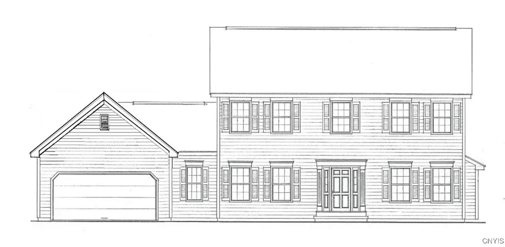 Property at 4424 Gray Wing Lane, Onondaga, NY 13078