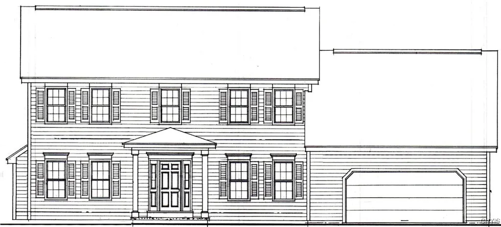 Property at 4429 Gray Wing Lane, Onondaga, NY 13078
