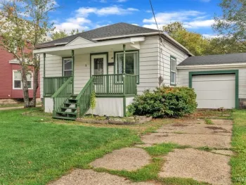 Property at 48 Cleveland Avenue, Salamanca, NY 14779