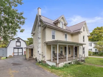 Property at 4159 N Main St, Rose, NY 14542