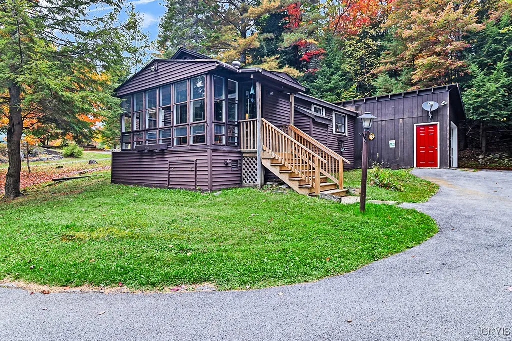 Property at 2 Shady Lane, Inlet, NY 13360