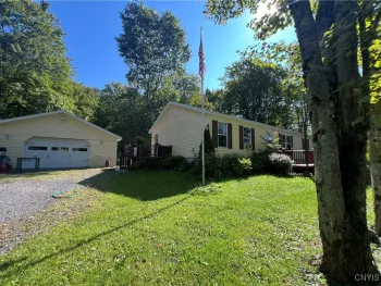 Property at 298 Lick Street, Summerhill, NY 13092