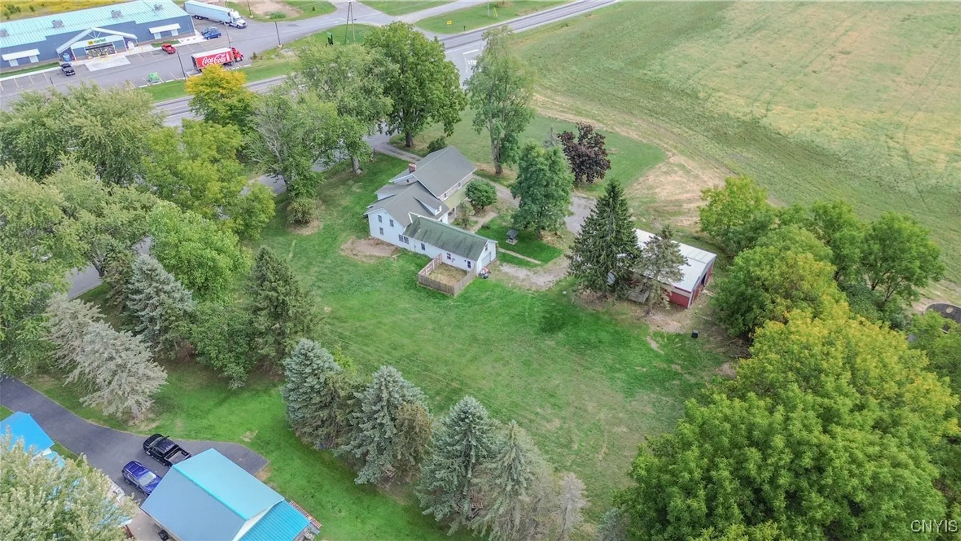 Property at 12035 County Route 123, Henderson, NY 13650 13