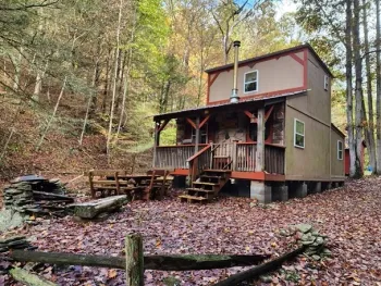 Property at 485 Mason Run Road, Gibson, PA 15832