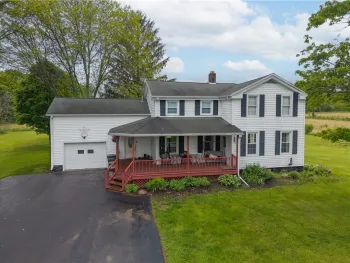 Property at 9092 Carney Hollow Road, Springwater, NY 14572