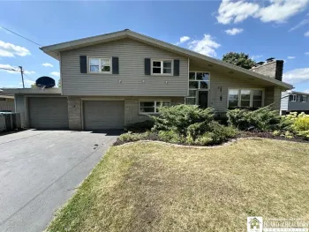 Property at 14 Mattison Street, Carroll, NY 14738