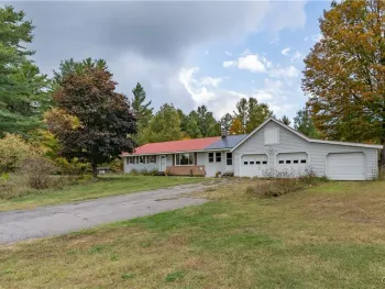 Property at 2227 State Highway 3, Fine, NY 13648