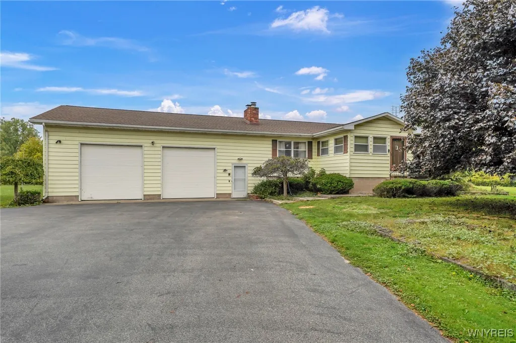 Property at 6632 Albion Road, Oakfield, NY 14125