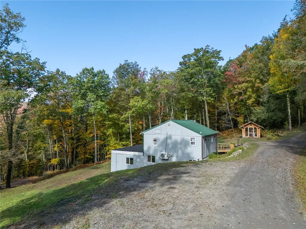 Property at 605 Weaver Avenue, Andes, NY 13731