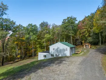 Property at 605 Weaver Avenue, Andes, NY 13731