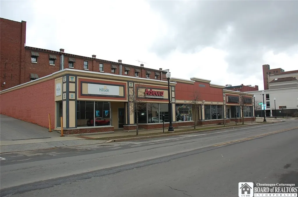 Property at 304 - 310 W 3rd Street, Jamestown, NY 14701