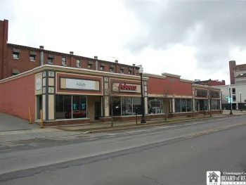 Property at 304 - 310 W 3rd Street, Jamestown, NY 14701