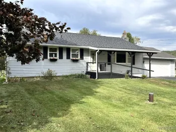 Property at 11586 Partridge Road, Holland, NY 14080