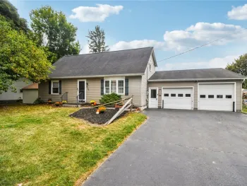 Property at 6161 Chili Riga Center Road, Riga, NY 14428