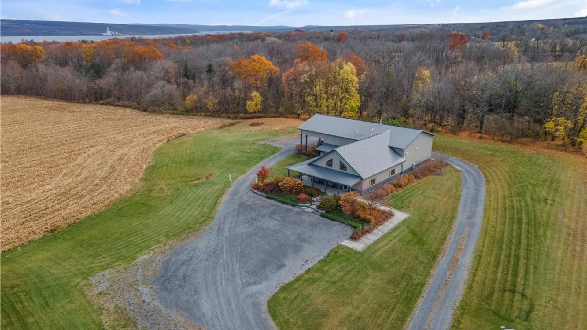 Property at 8189 New York 89, Covert, NY 14847 45