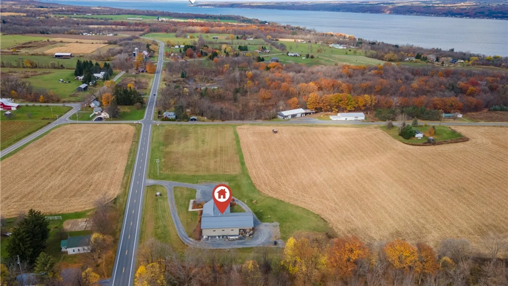 Property at 8189 New York 89, Covert, NY 14847 46