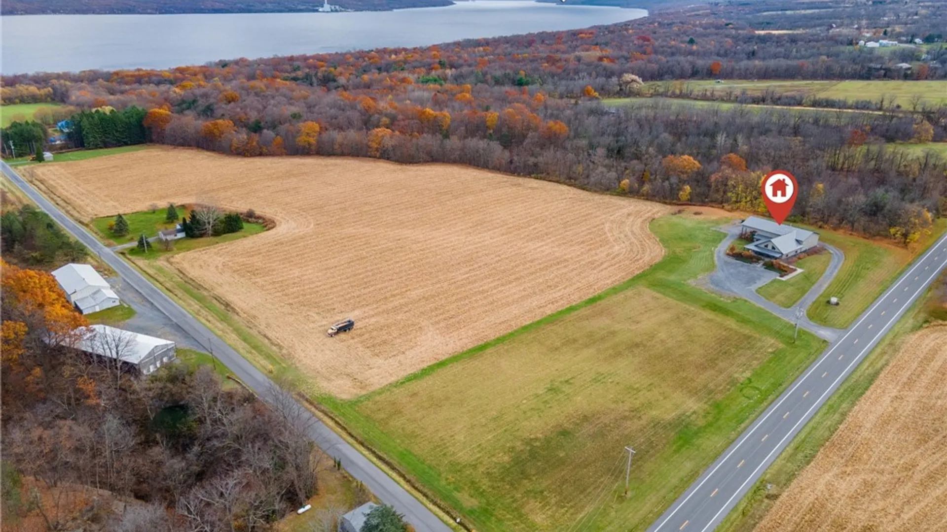 Property at 8189 New York 89, Covert, NY 14847 47