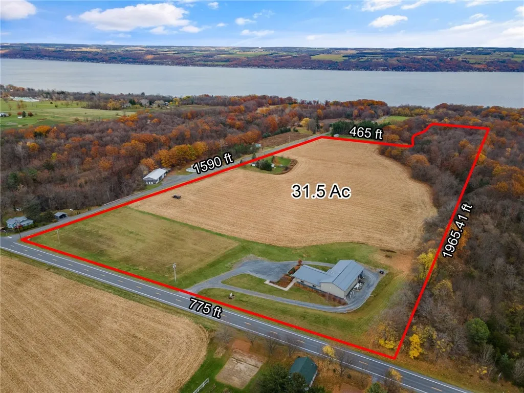 Property at 8189 New York 89, Covert, NY 14847