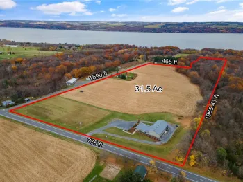 Property at 8189 New York 89, Covert, NY 14847