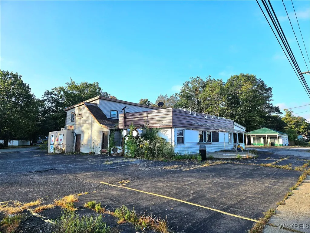 Property at 6865 Erie Road, Evans, NY 14047