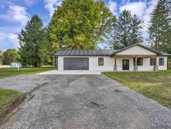 Property at 56 Delevan Avenue, Yorkshire, NY 14042