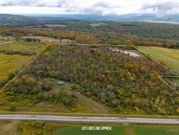 Property at 4567 Christian Road, Ossian, NY 14437