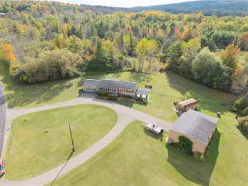 Property at 9650 Schmidt Road, Ossian, NY 14437