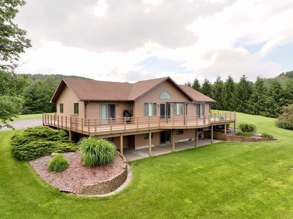 Property at 170 Railroad Ave, Spencer, NY 14883