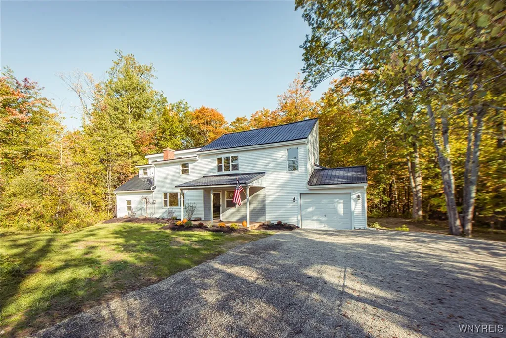 Property at 11872 Carpenter Road, Wales, NY 14139