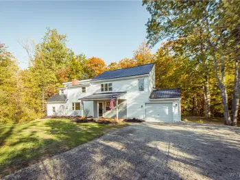 Property at 11872 Carpenter Road, Wales, NY 14139
