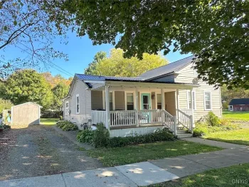 Property at 124 Mechanic Street, Angelica, NY 14709