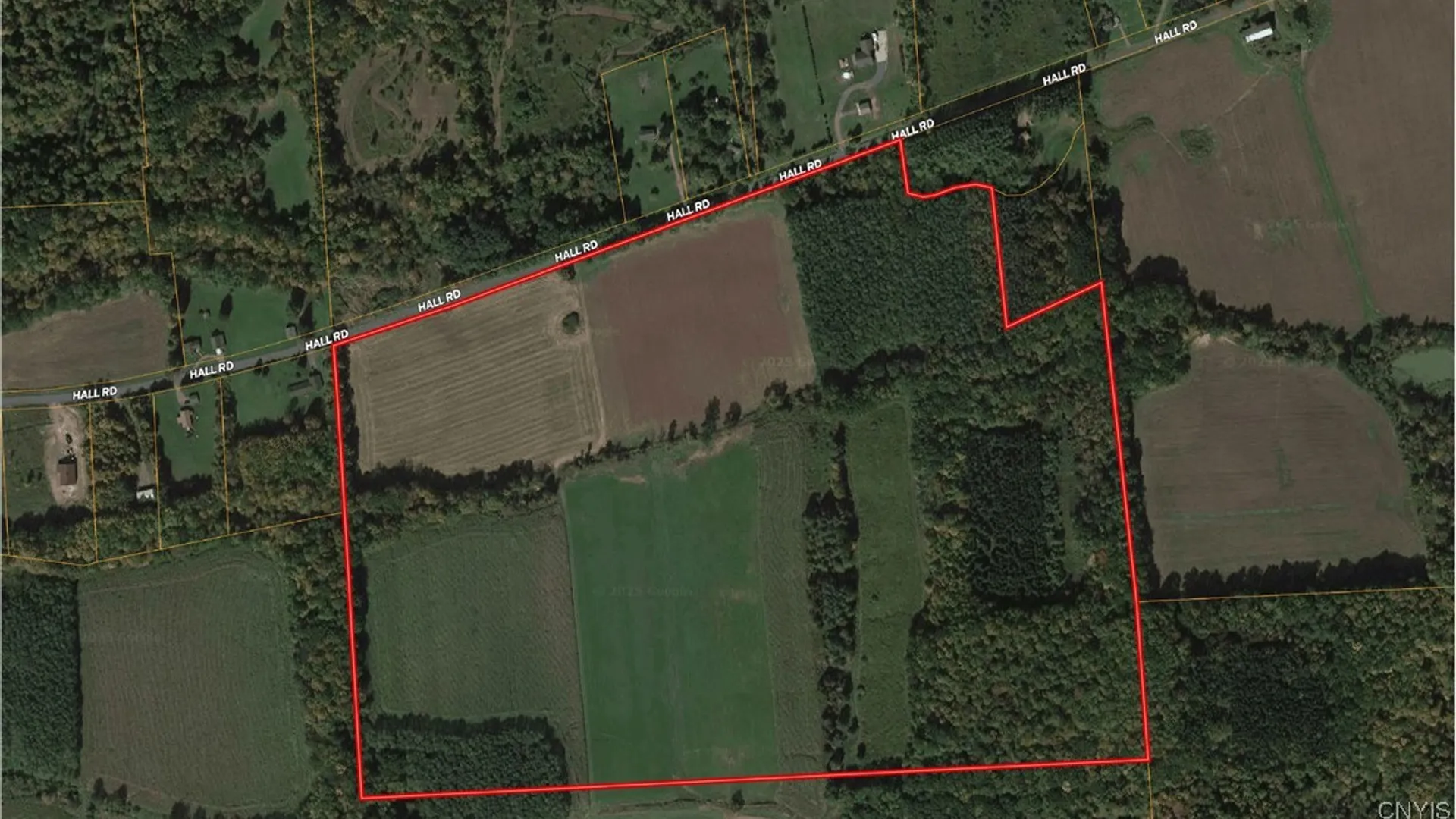 Property at L11 Hall Road, Moravia, NY 13118 6
