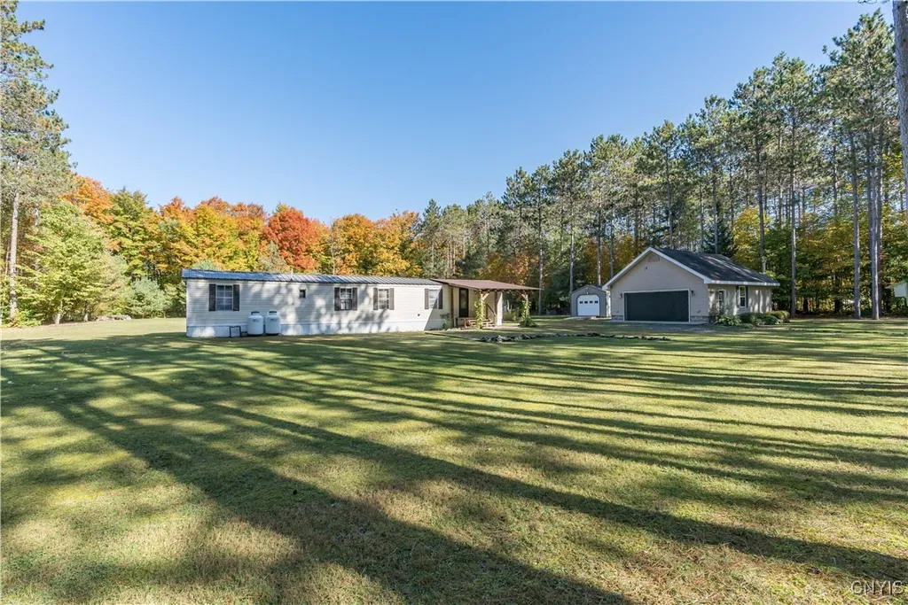 Property at 7823 Marshey Road, Diana, NY 13648