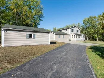 Property at 14683 Lime Kiln Road, Barre, NY 14411